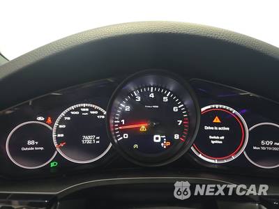 2023 Porsche Cayenne Coupe Platinum Edition - zdjęcie 12 z 23 - miniatura