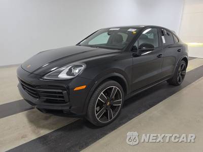 2023 Porsche Cayenne Coupe Platinum Edition - zdjęcie 1 z 23 - miniatura