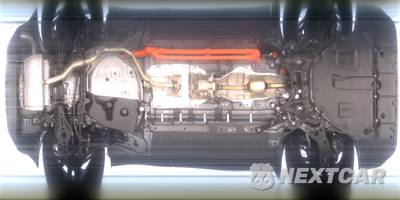 2025 Toyota Corolla Cross Hybrid XSE - zdjęcie 17 z 19 - miniatura