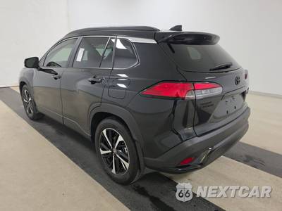2025 Toyota Corolla Cross Hybrid XSE - zdjęcie 6 z 19 - miniatura