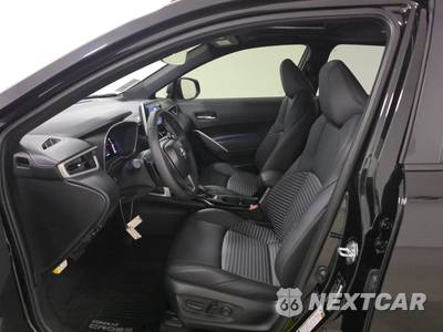 2025 Toyota Corolla Cross Hybrid XSE - zdjęcie 7 z 19 - miniatura