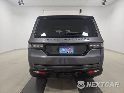 2024 Jeep Grand Wagoneer Series II Obsidian - zdjęcie 5 z 33 - miniatura