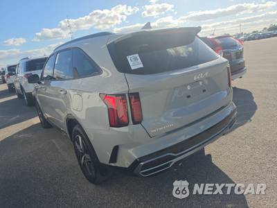 2023 Kia Sorento EX - zdjęcie 3 z 23 - miniatura