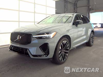 2026 Volvo XC60 B5 Ultra