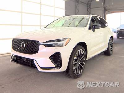 2026 Volvo XC60 B5 Ultra
