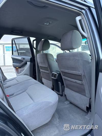 2003 Toyota 4Runner SR5 - zdjęcie 20 z 24 - miniatura