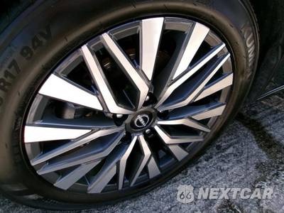2025 Nissan Altima SV - zdjęcie 22 z 27 - miniatura