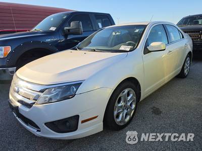 2010 Ford Fusion SE - zdjęcie 1 z 31 - miniatura