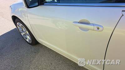 2010 Ford Fusion SE - zdjęcie 26 z 31 - miniatura