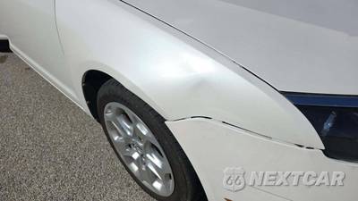 2010 Ford Fusion SE - zdjęcie 22 z 31 - miniatura