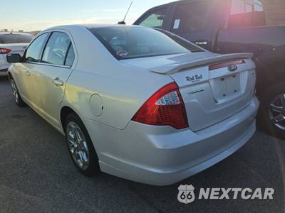 2010 Ford Fusion SE - zdjęcie 6 z 31 - miniatura