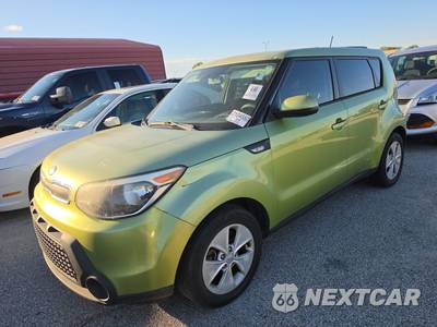 2014 Kia Soul - zdjęcie 1 z 28 - miniatura