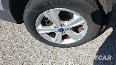 2014 Ford Escape S - zdjęcie 21 z 24 - miniatura