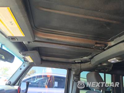 2013 Jeep Wrangler Unlimited Sport - zdjęcie 17 z 31 - miniatura