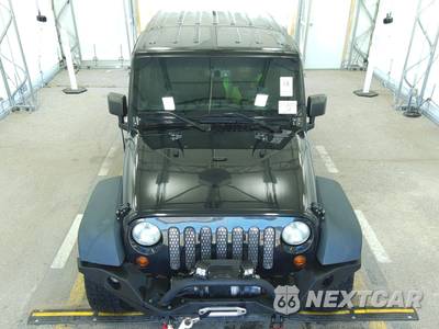 2013 Jeep Wrangler Unlimited Sport - zdjęcie 2 z 31 - miniatura