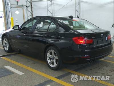 2014 BMW 3 Series Sedan 328i xDrive - zdjęcie 6 z 22 - miniatura