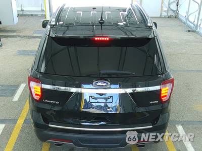 2018 Ford Explorer Limited - zdjęcie 5 z 24 - miniatura