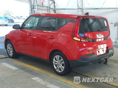 2020 Kia Soul LX - zdjęcie 6 z 26 - miniatura