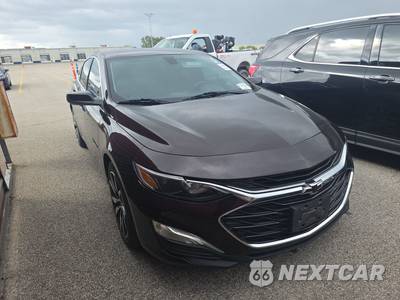 2020 Chevrolet Malibu RS 1SP - zdjęcie 3 z 28 - miniatura