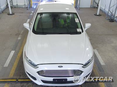 2013 Ford Fusion Hybrid SE - zdjęcie 2 z 23 - miniatura