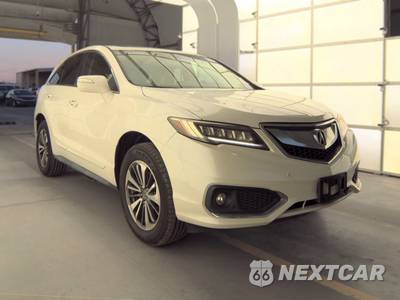 2016 Acura RDX w/Advance Package - zdjęcie 3 z 23 - miniatura