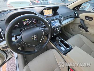 2016 Acura RDX w/Advance Package - zdjęcie 11 z 23 - miniatura
