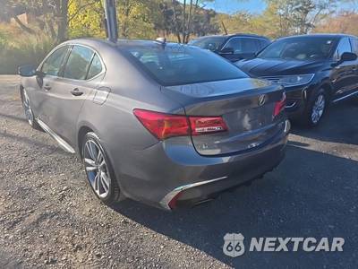 2020 Acura TLX w/Technology Package - zdjęcie 6 z 21 - miniatura