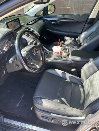 2018 Lexus NX 300 - zdjęcie 9 z 19 - miniatura
