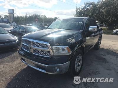 2016 Ram 1500 Laramie Crew Cab Short Bed