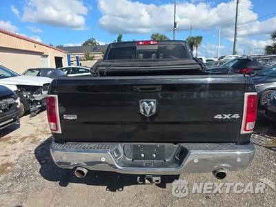 2016 Ram 1500 Laramie Crew Cab Short Bed - zdjęcie 5 z 21 - miniatura