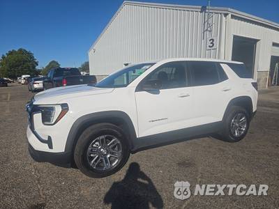 2026 GMC Terrain Elevation 3SA - zdjęcie 1 z 21 - miniatura