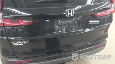 2023 Honda CR-V Hybrid Sport w/o BSI - zdjęcie 36 z 40 - miniatura