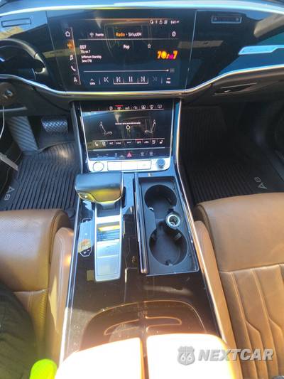 2019 Audi A8 3.0T - zdjęcie 11 z 21 - miniatura