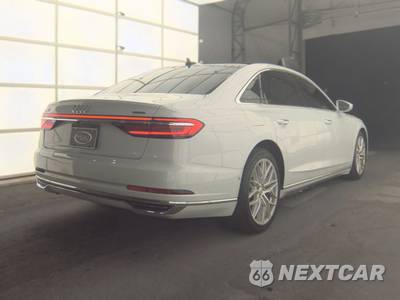 2019 Audi A8 3.0T - zdjęcie 4 z 21 - miniatura