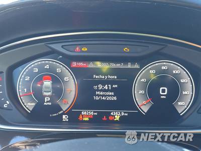 2019 Audi A8 3.0T - zdjęcie 12 z 21 - miniatura