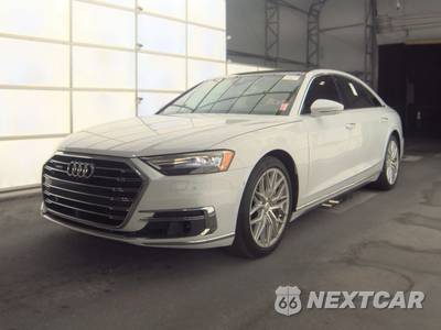2019 Audi A8 3.0T - zdjęcie 1 z 21 - miniatura