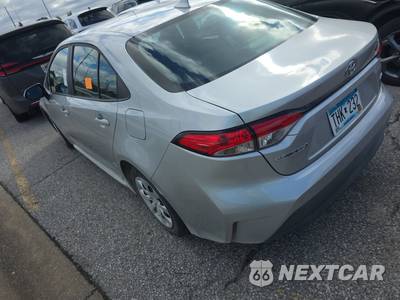 2026 Toyota Corolla LE Sedan - zdjęcie 6 z 19 - miniatura