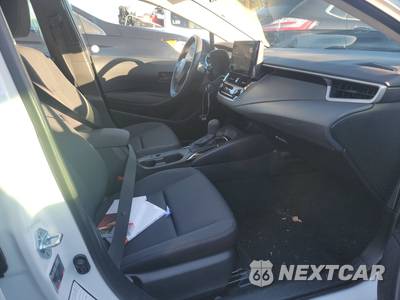 2026 Toyota Corolla LE Sedan - zdjęcie 8 z 24 - miniatura