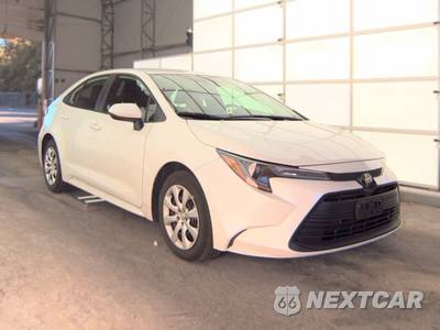 2026 Toyota Corolla LE Sedan - zdjęcie 3 z 24 - miniatura