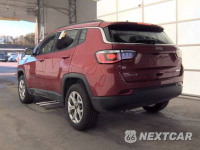 2025 Jeep Compass Latitude - zdjęcie 6 z 27 - miniatura