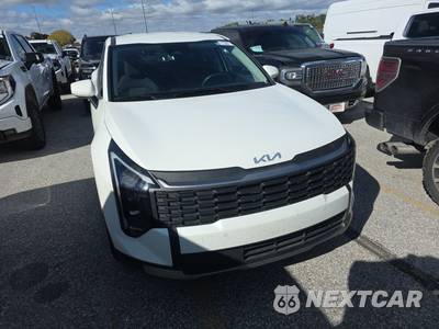 2026 Kia Sportage Hybrid LX - zdjęcie 2 z 21 - miniatura