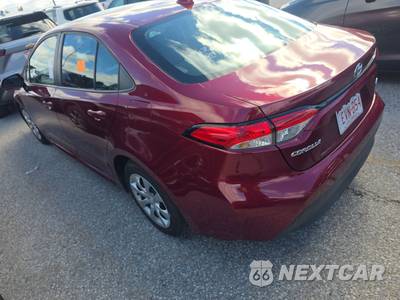 2026 Toyota Corolla LE Sedan - zdjęcie 6 z 31 - miniatura