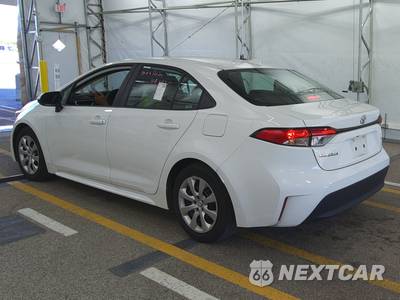 2025 Toyota Corolla LE Sedan - zdjęcie 6 z 34 - miniatura