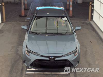 2026 Toyota Corolla LE Sedan - zdjęcie 2 z 28 - miniatura