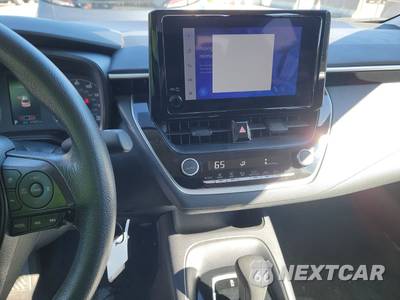 2025 Toyota Corolla LE Sedan - zdjęcie 11 z 32 - miniatura
