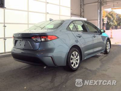 2026 Toyota Corolla LE Sedan - zdjęcie 4 z 28 - miniatura