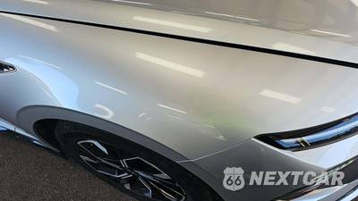 2025 Hyundai Sonata SEL - zdjęcie 25 z 44 - miniatura