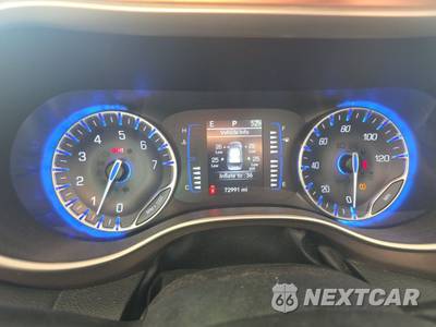 2023 Chrysler Voyager LX 121.6" WB - zdjęcie 12 z 37 - miniatura