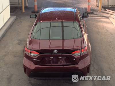 2026 Toyota Corolla LE Sedan - zdjęcie 5 z 28 - miniatura