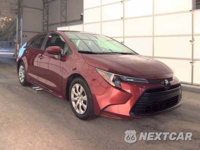 2026 Toyota Corolla LE Sedan - zdjęcie 3 z 28 - miniatura